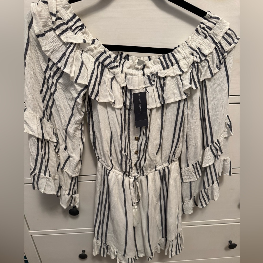 American Eagle Romper